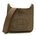 Taurillon Clemence EVELYNE III PM Etoupe