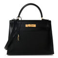 Box Kelly Sellier 28 Black