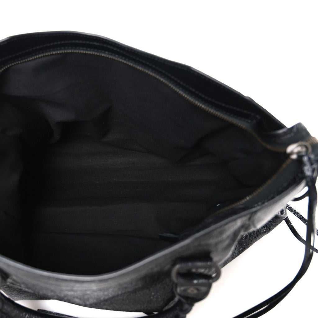 Agneau Arena Classic Hardware Medium Le City Black