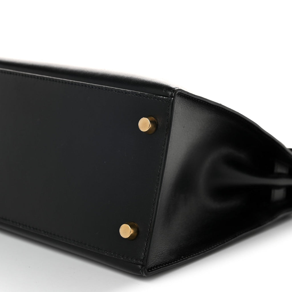 Box Kelly Sellier 28 Black