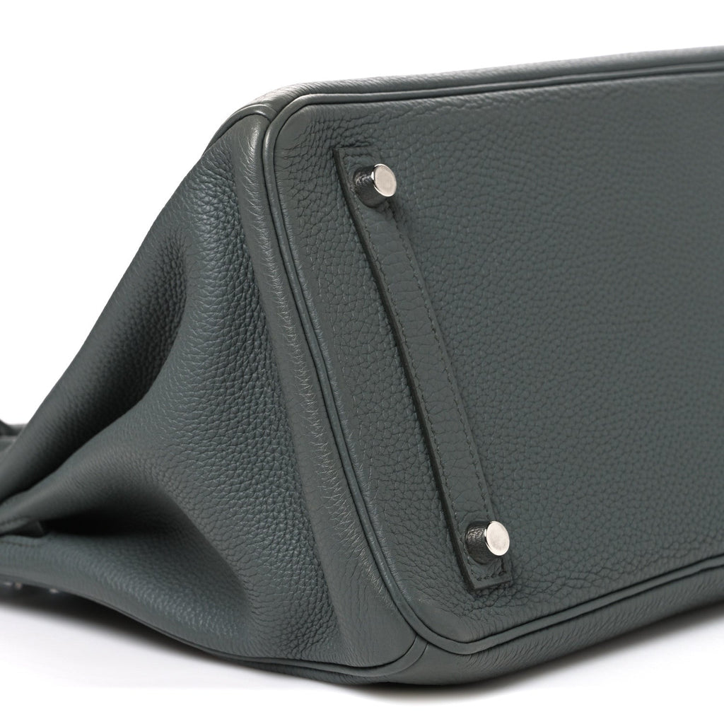 Togo Birkin 30 Vert Amande