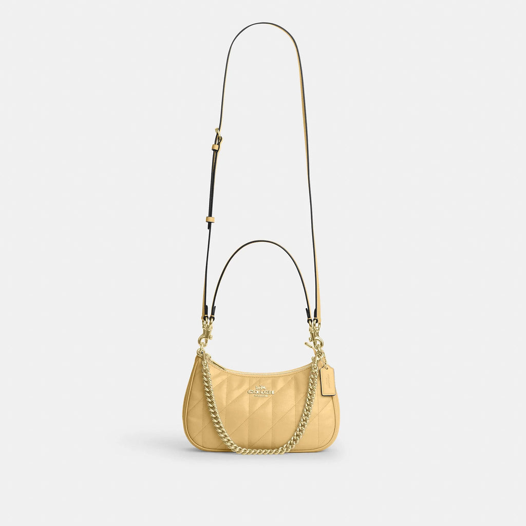 Coach Outlet Teri Shoulder Bag With Quilting