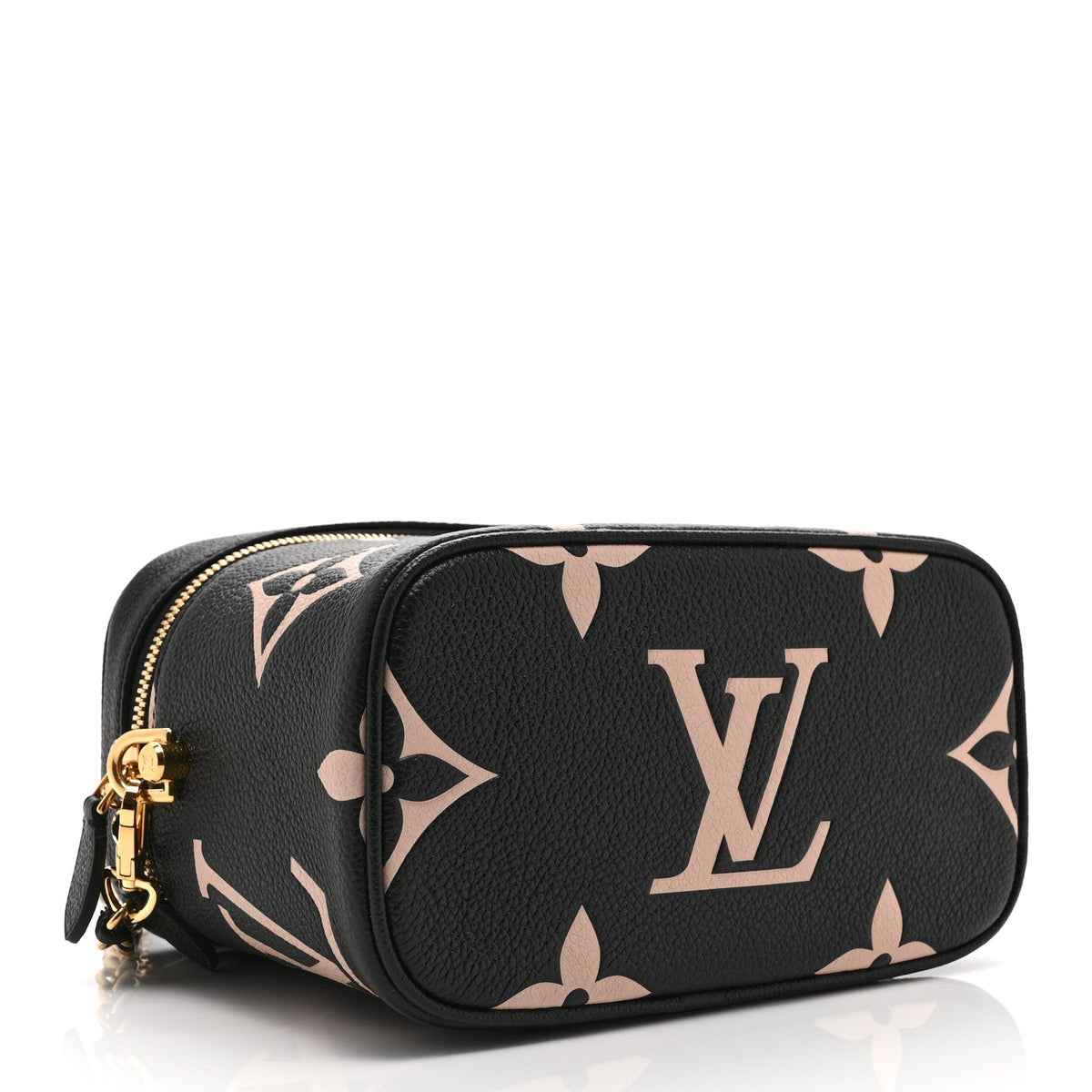 Empreinte Monogram Giant Vanity PM Black Beige