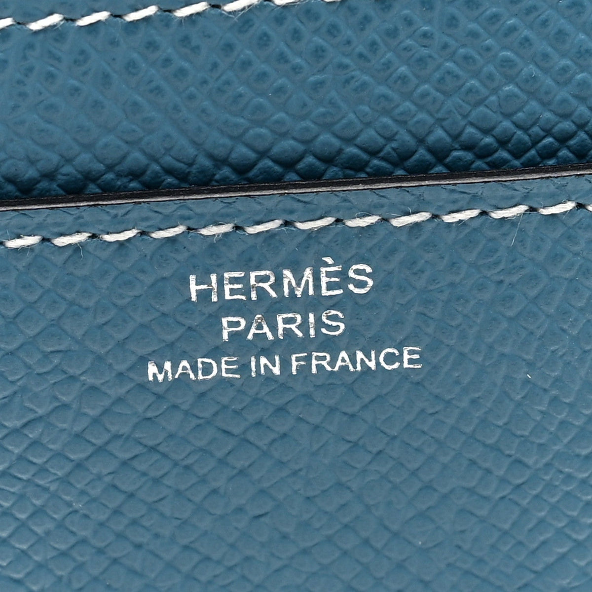 Epsom Constance Wallet To Go New Blue Jean