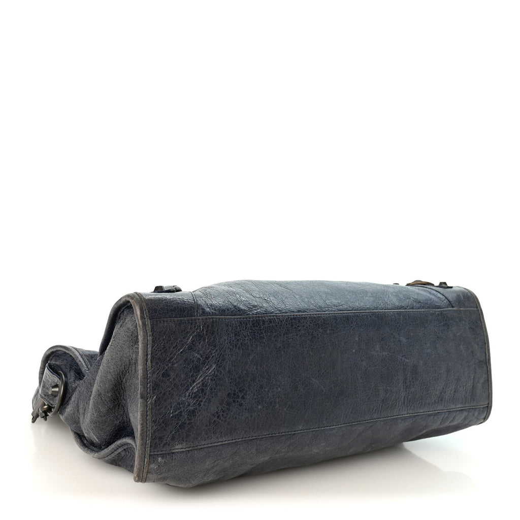 Agneau Classic Hardware City Bleu Roi