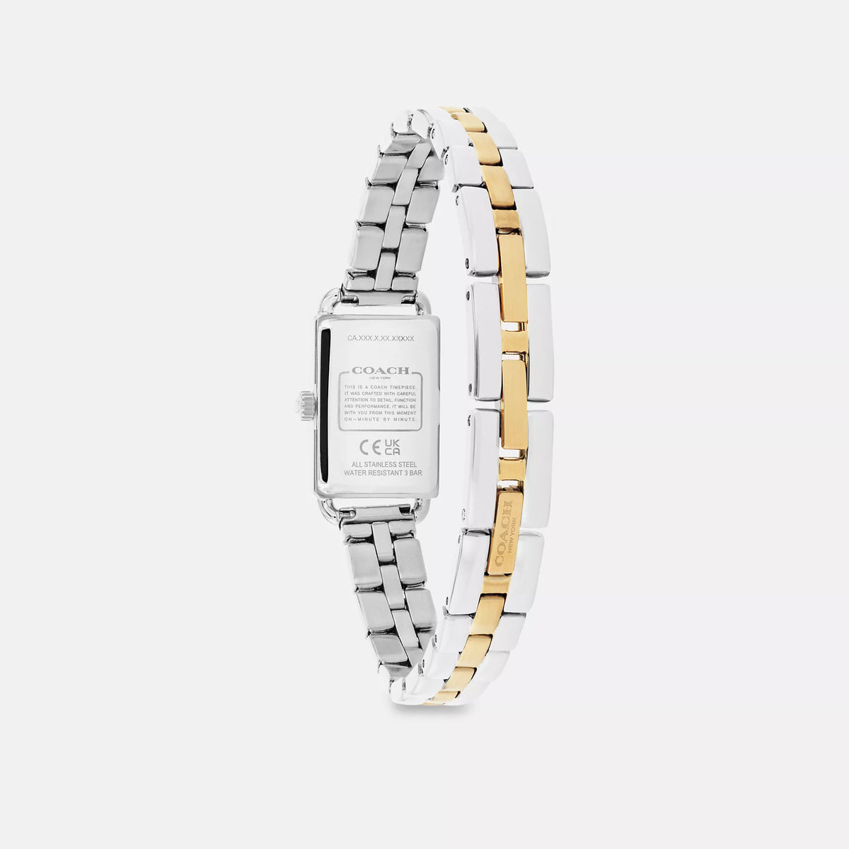 Coach Outlet Mini Liz Watch, 17 Mm X 24 Mm