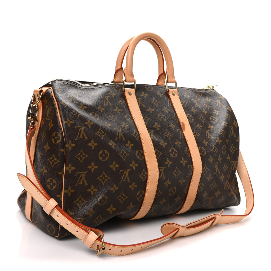 Monogram Keepall Bandouliere 45