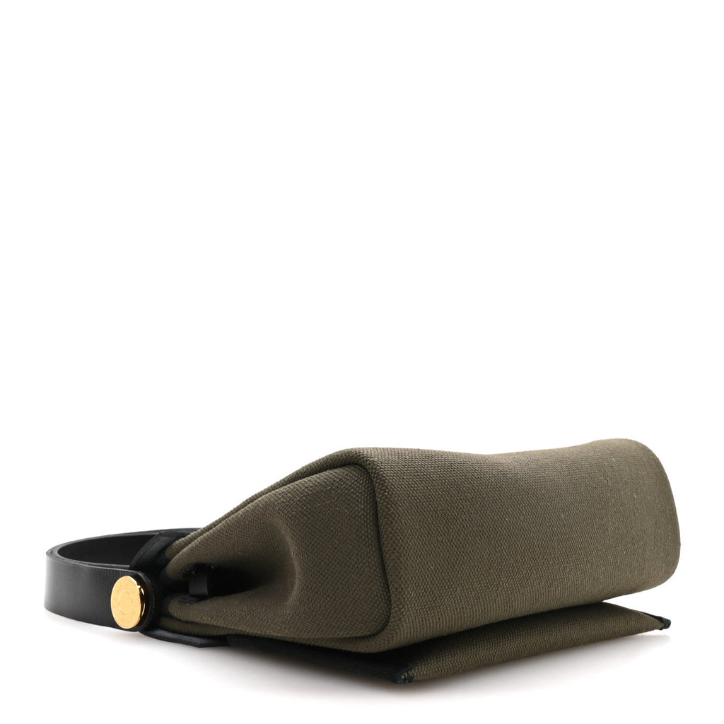Military Toile Vache Hunter Herbag Zip Retourne 20 Vert Bronze Black