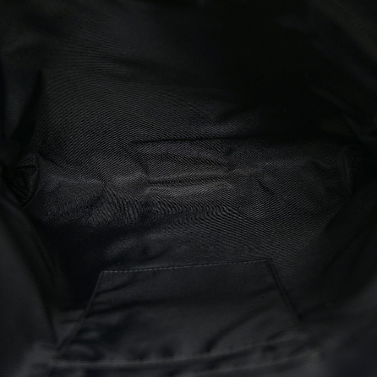 Techno Canvas Web Messenger Bag Black