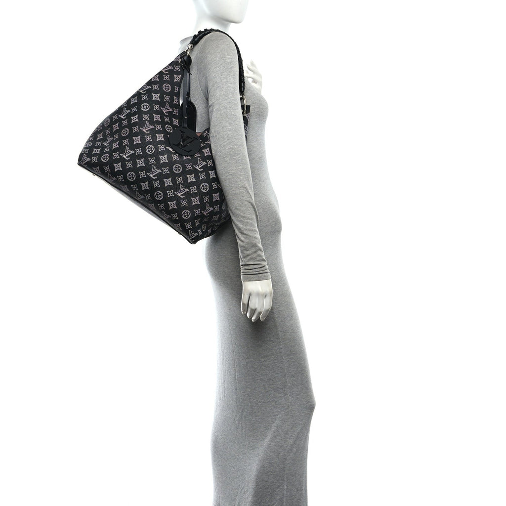 Mahina Carmel Hobo PM Black