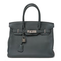 Togo Birkin 30 Vert Amande