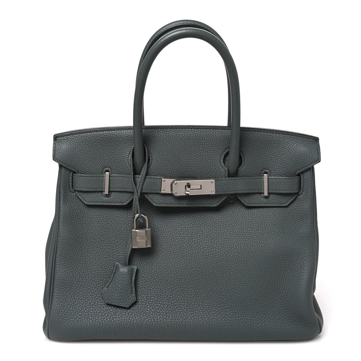 Togo Birkin 30 Vert Amande