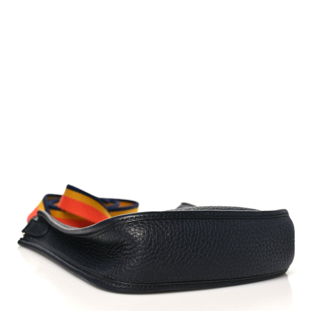 Taurillon Clemence Amazone Evelyne TPM Bleu Nuit
