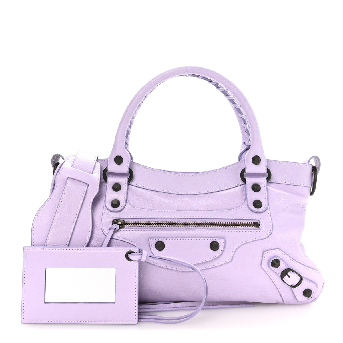 Agneau Arena Classic Hardware Le City First Bag Parma