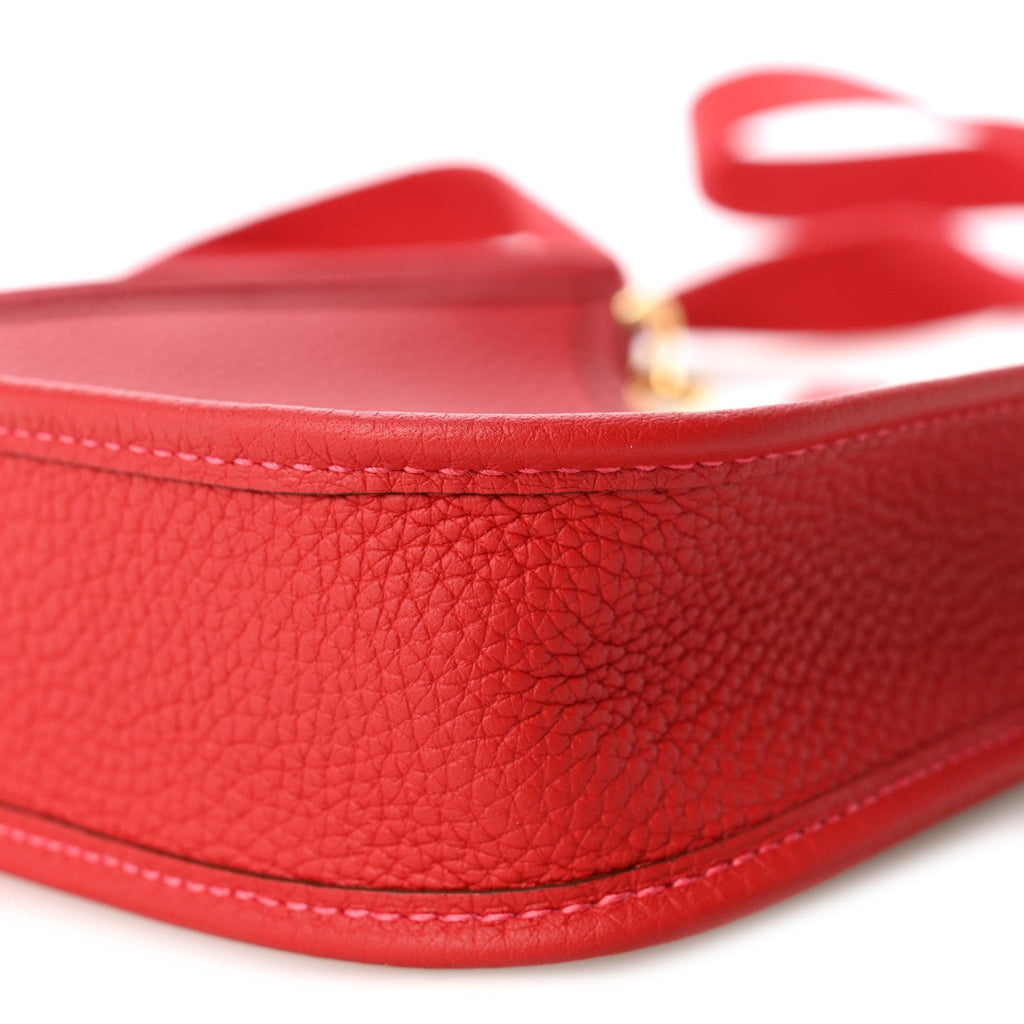 Taurillon Clemence Evelyne TPM Rouge Casaque