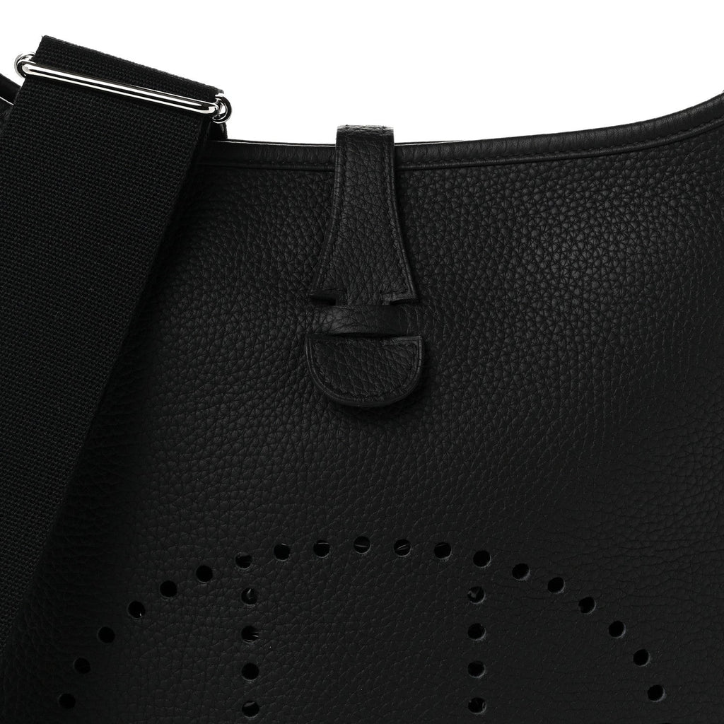 Taurillon Clemence Evelyne III PM Black