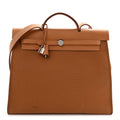 Toile Vache Hunter Herbag Zip 39 MM Natural Orange