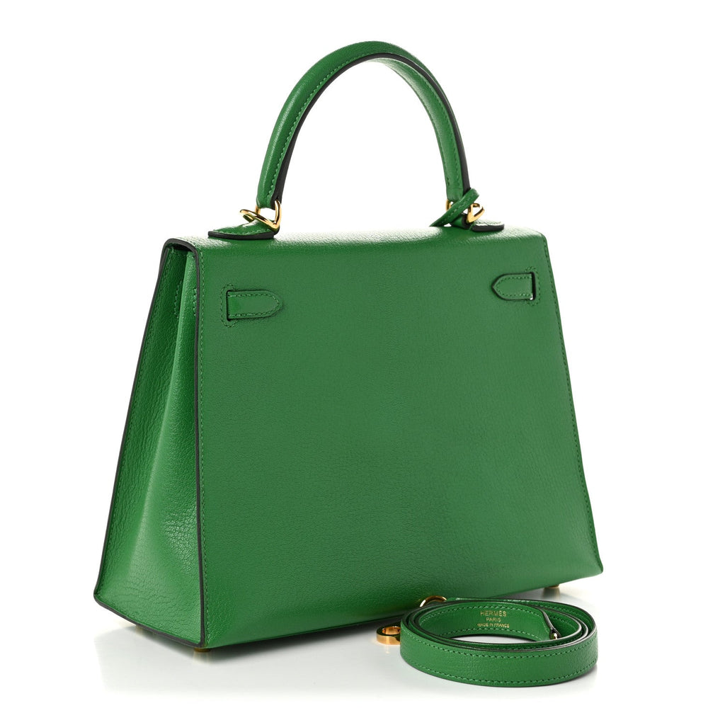 Chevre Chamkila Kelly Sellier 25 Bambou