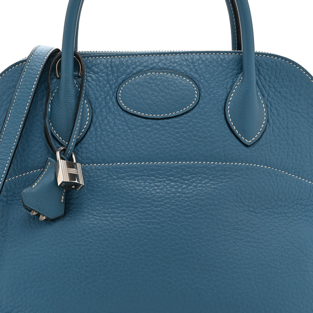 Taurillon Clemence Bolide 31 Blue Jean