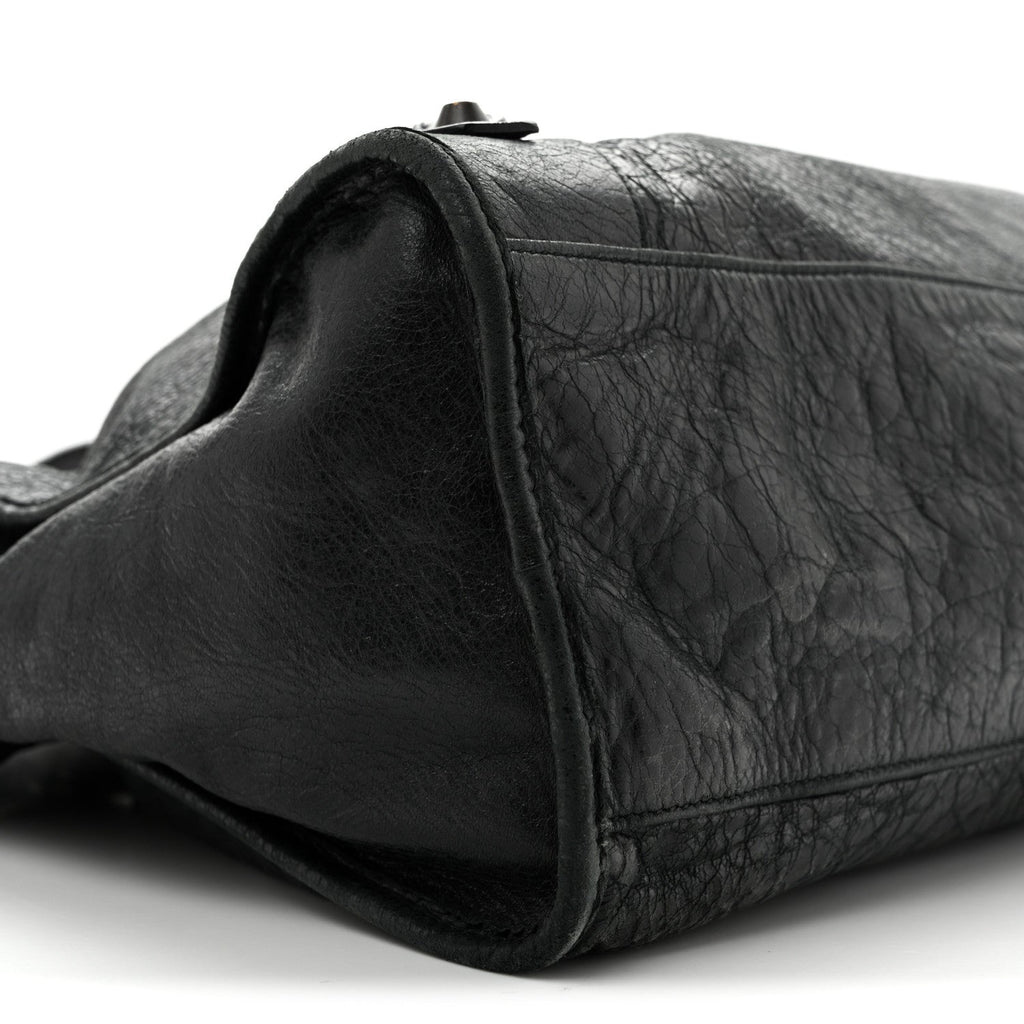 Agneau Classic Hardware City Black