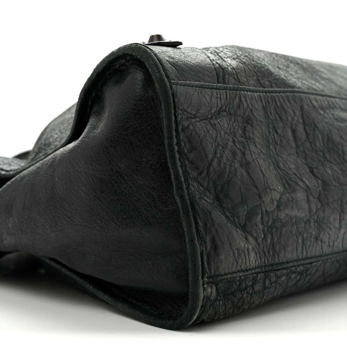 Agneau Classic Hardware City Black
