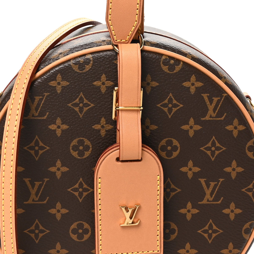 Monogram Petite Boite Chapeau