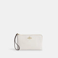 Coach Outlet Large Corner Zip Wristlet