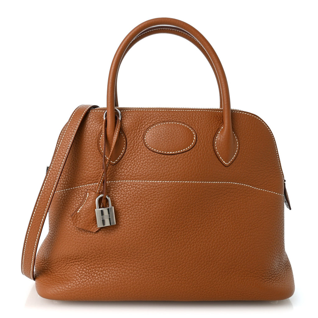 Taurillon Clemence Bolide 31 Gold