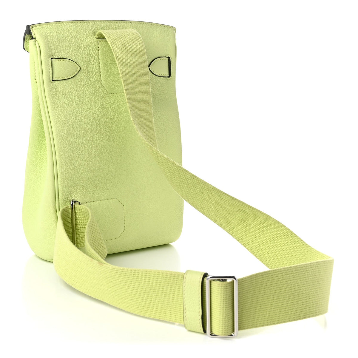 Togo Hac A Dos PM Backpack Vert Absinthe Vert Criquet