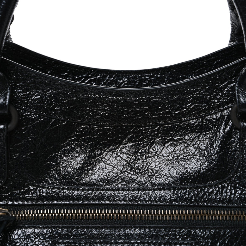 Agneau Arena Classic Hardware Medium Le City Black
