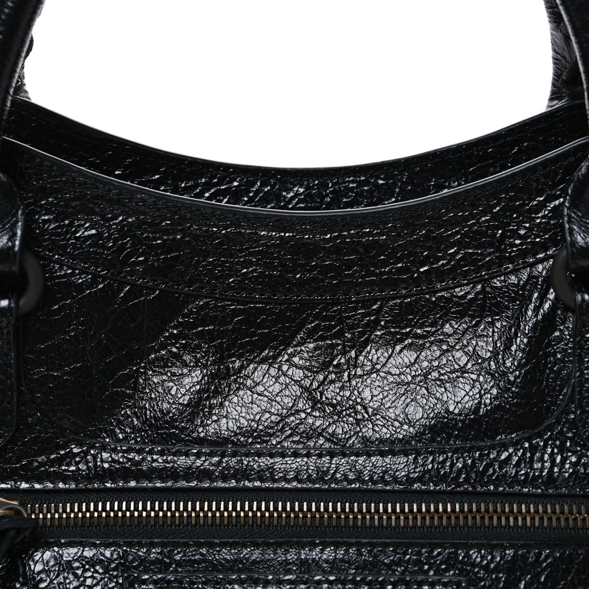 Agneau Arena Classic Hardware Medium Le City Black