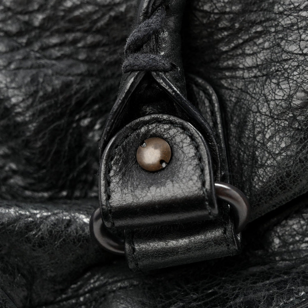 Agneau Classic Hardware City Black