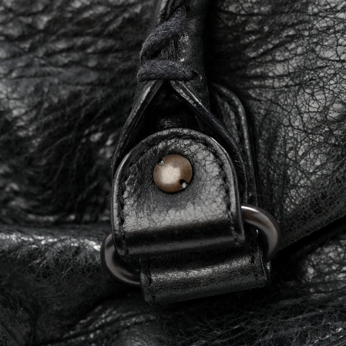 Agneau Classic Hardware City Black