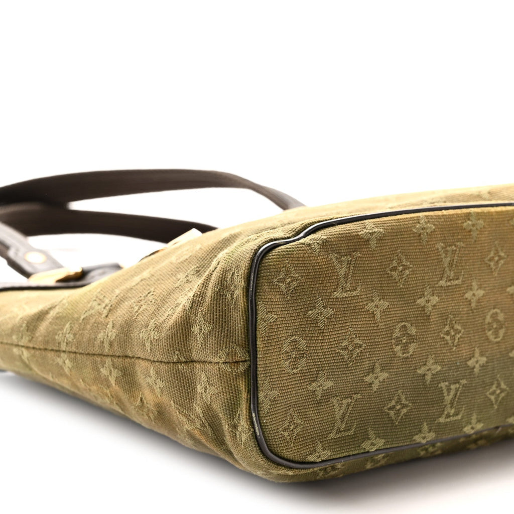 Mini Monogram Lucille PM Kaki