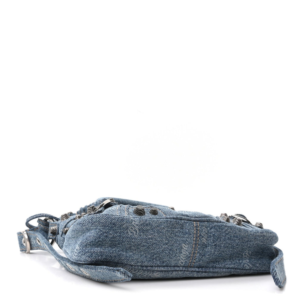 Denim Neo Cagole Mini Blue