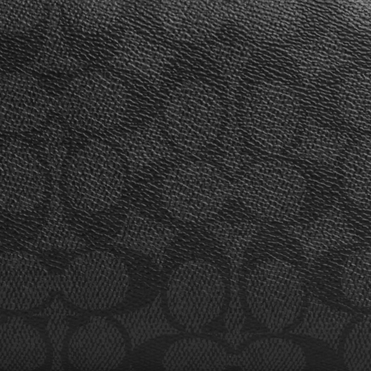 Coach Outlet Small Travel Kit In Signature Canvas