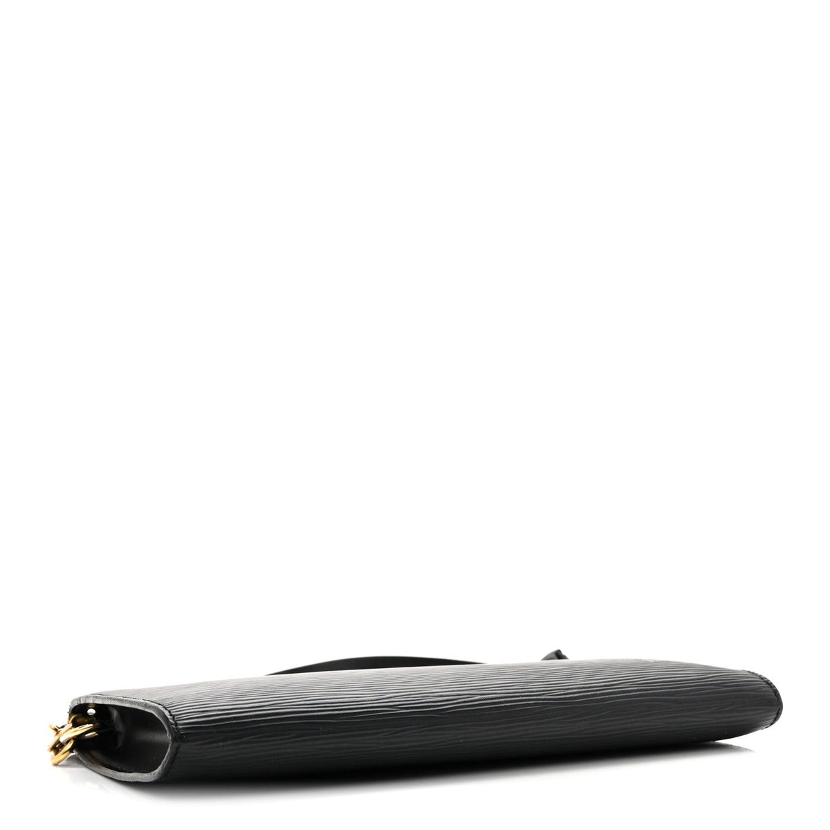 Epi Pochette Accessories 24 Black