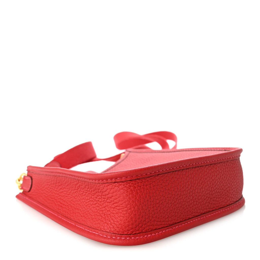 Taurillon Clemence Evelyne TPM Rouge Casaque