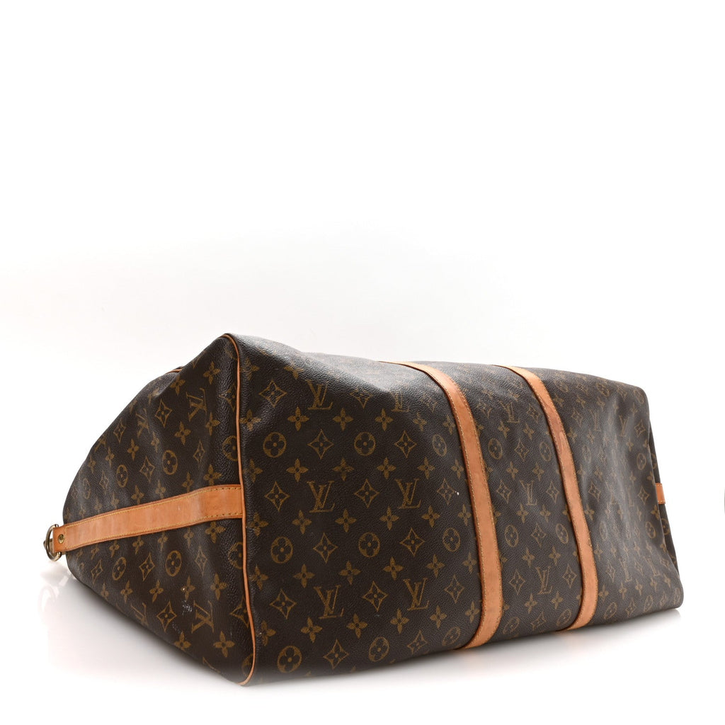 Monogram Keepall Bandouliere 60