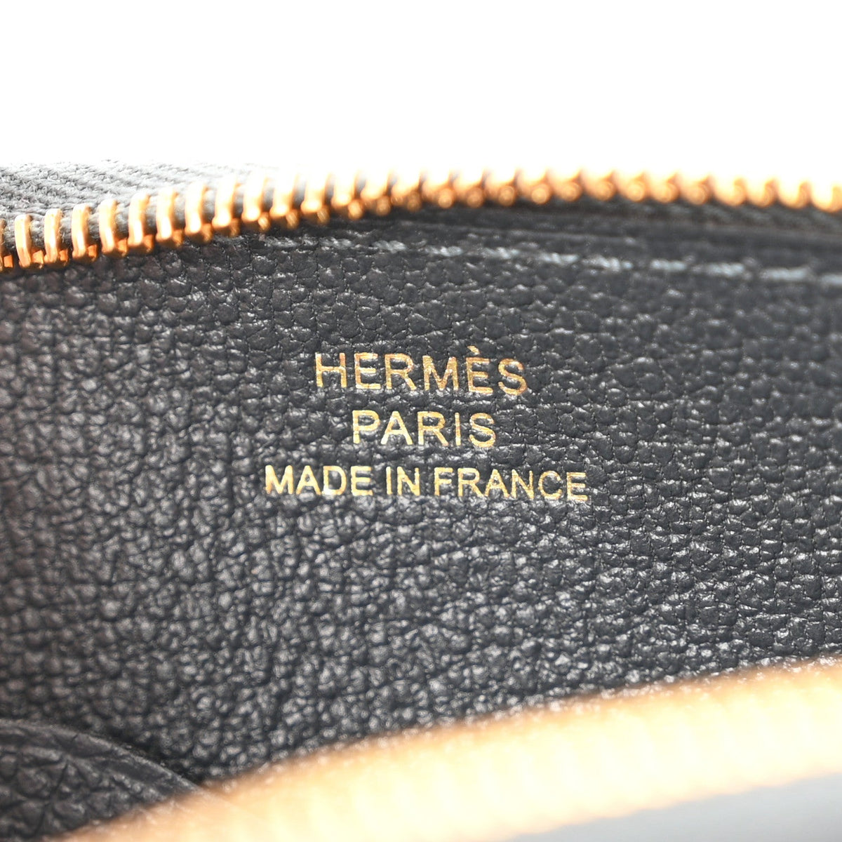 Evercolor Chaine d'Ancre Zipengo Pochette To Go Bleu Orage