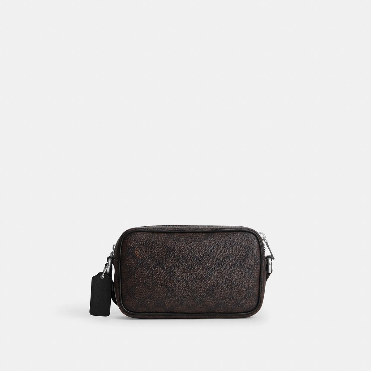 Coach Outlet Colton Crossbody Bag 19 In Signature Canvas With Patches