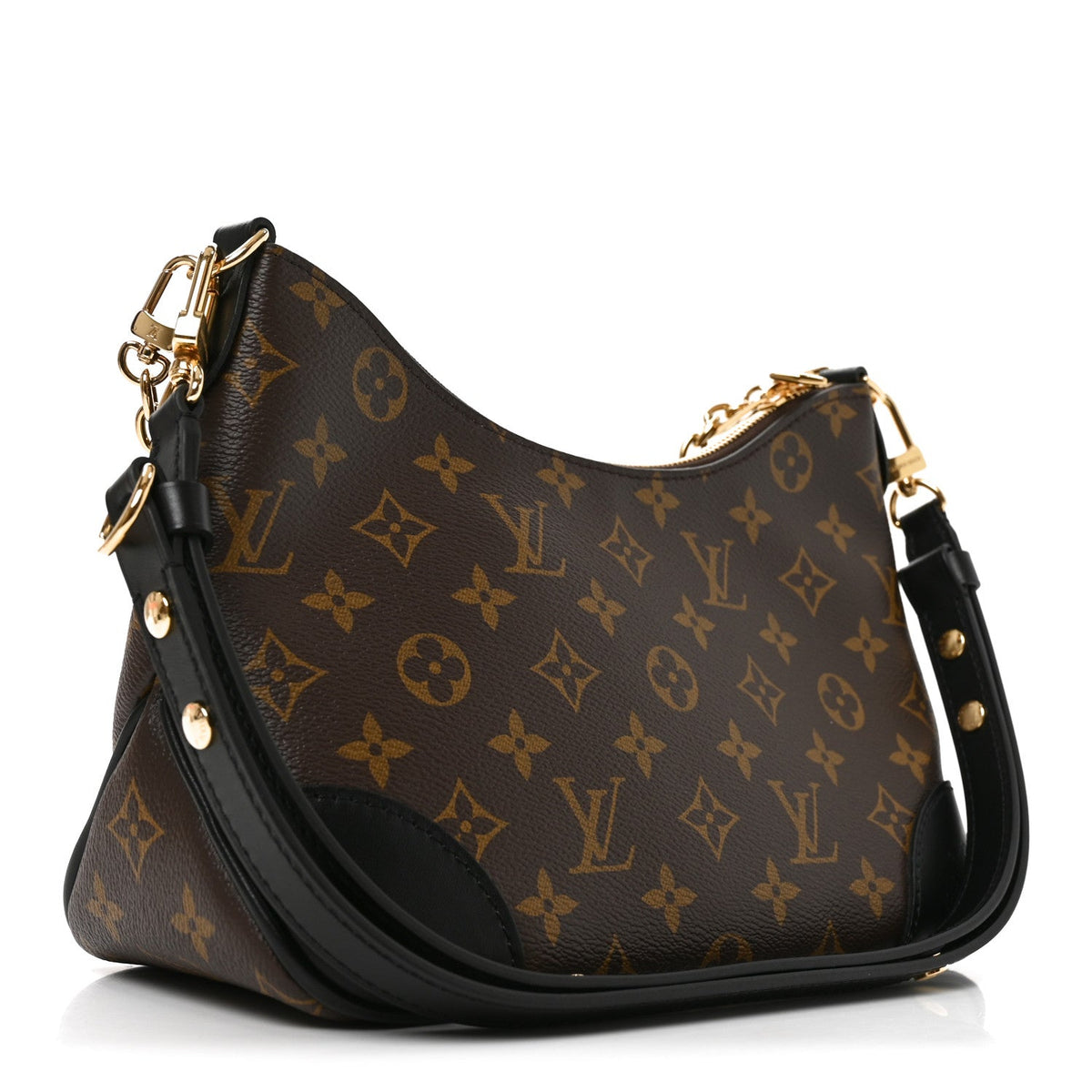 Monogram Boulogne NM Black