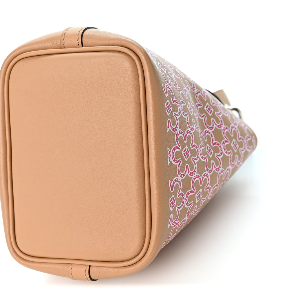 Swift Micro Lucky Daisy Picotin Lock Chai Rose White