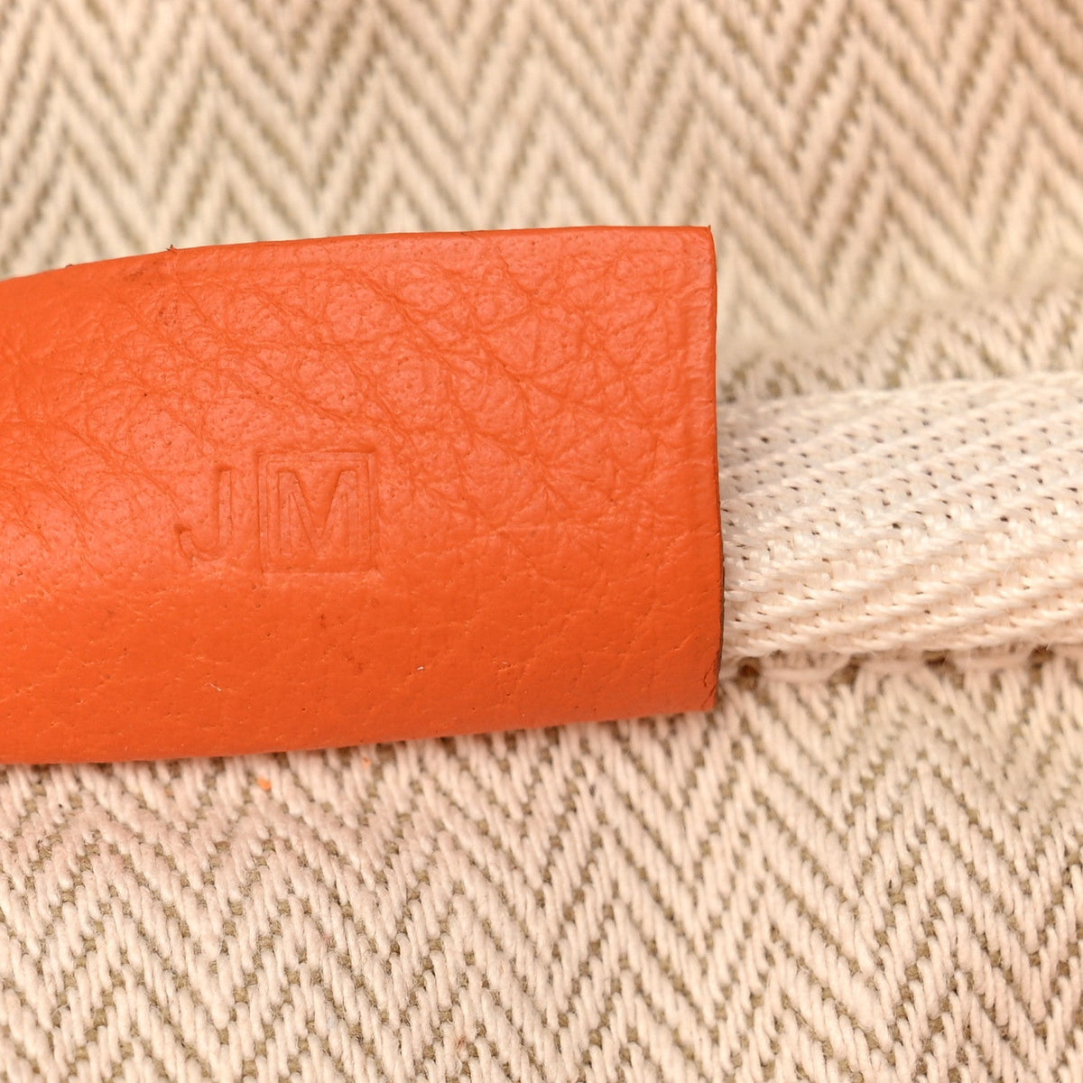 Taurillon Clemence Victoria 35 Orange