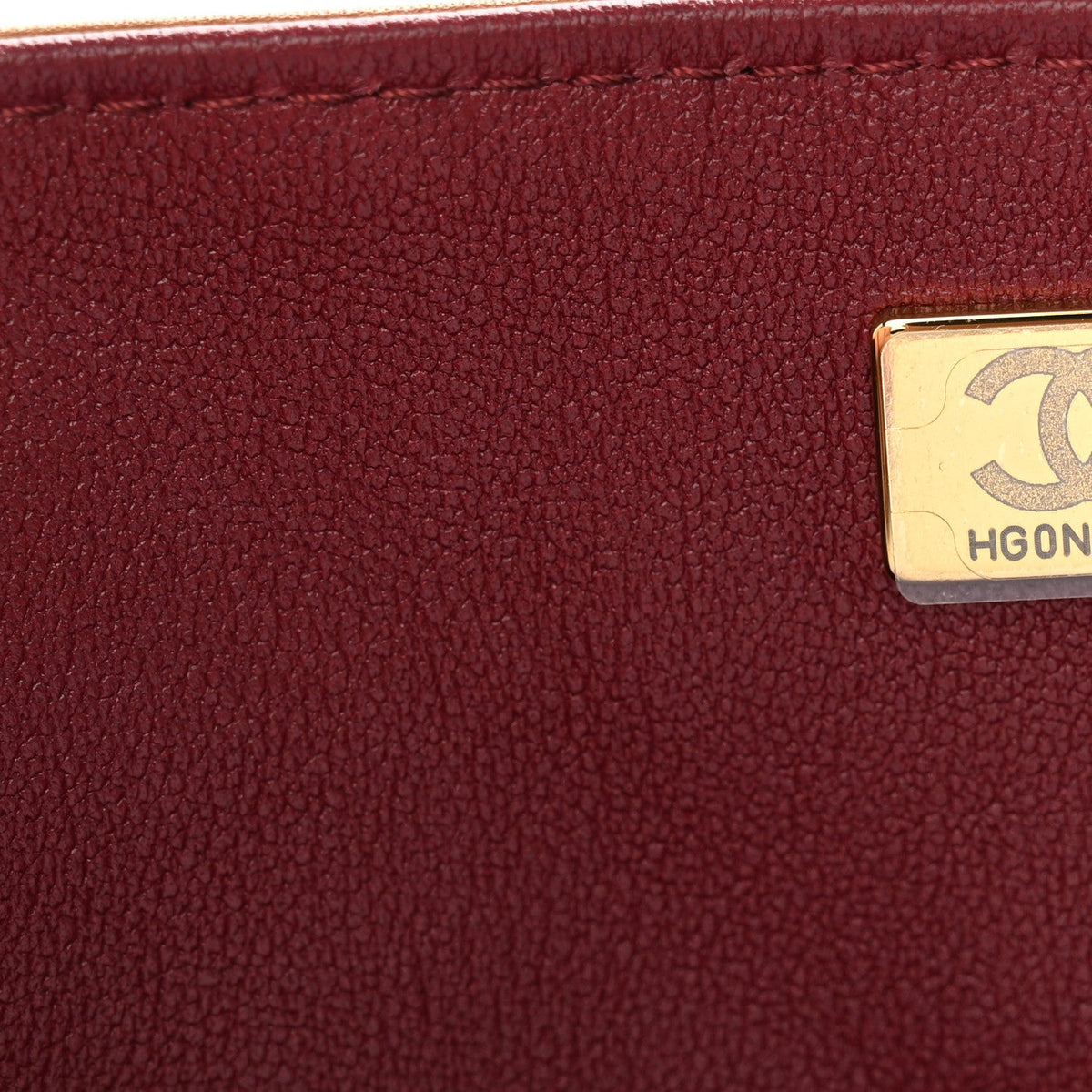 Patinated Calfskin Reissue 2.55 Maxi Flap Camel