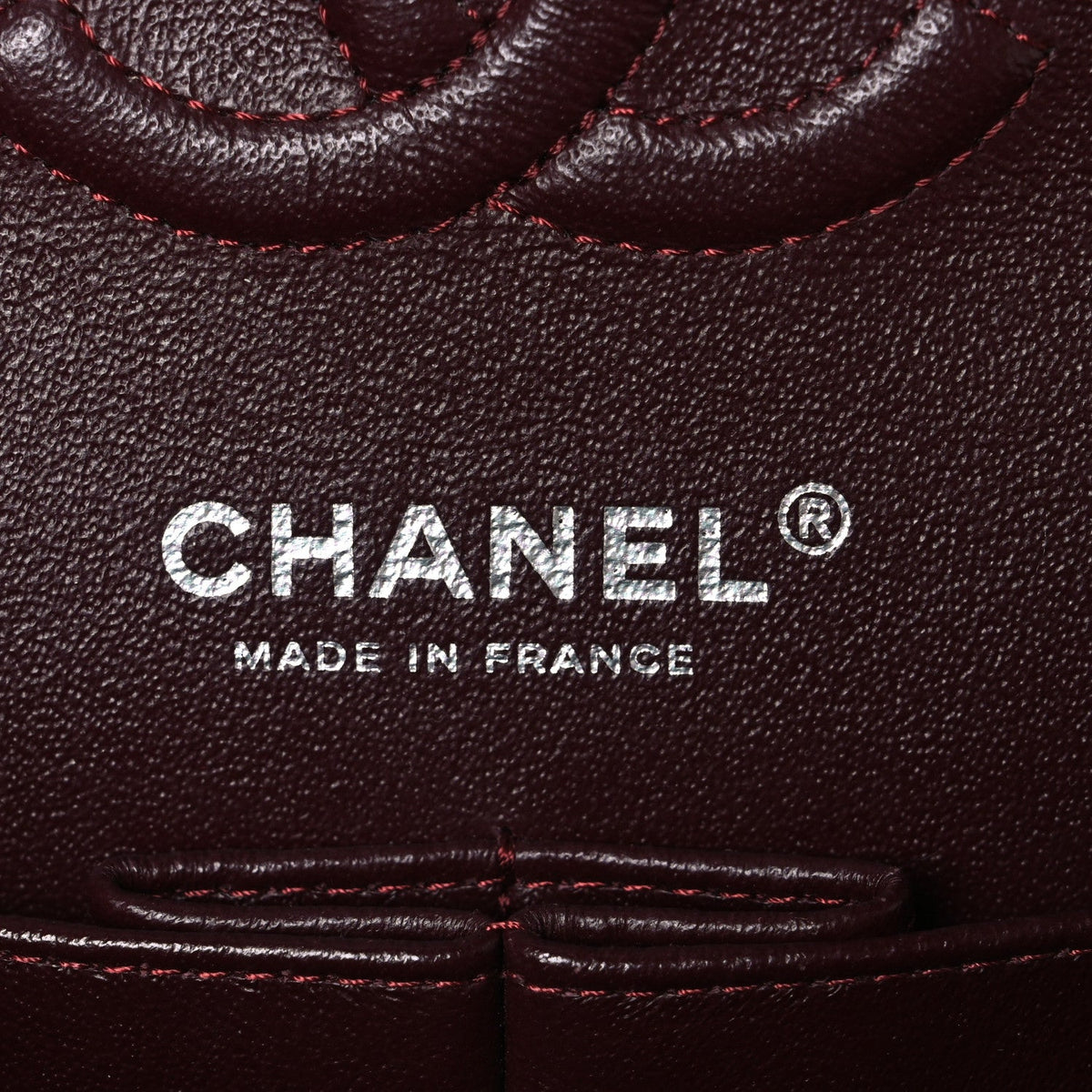 Caviar Quilted Small Double Flap Black