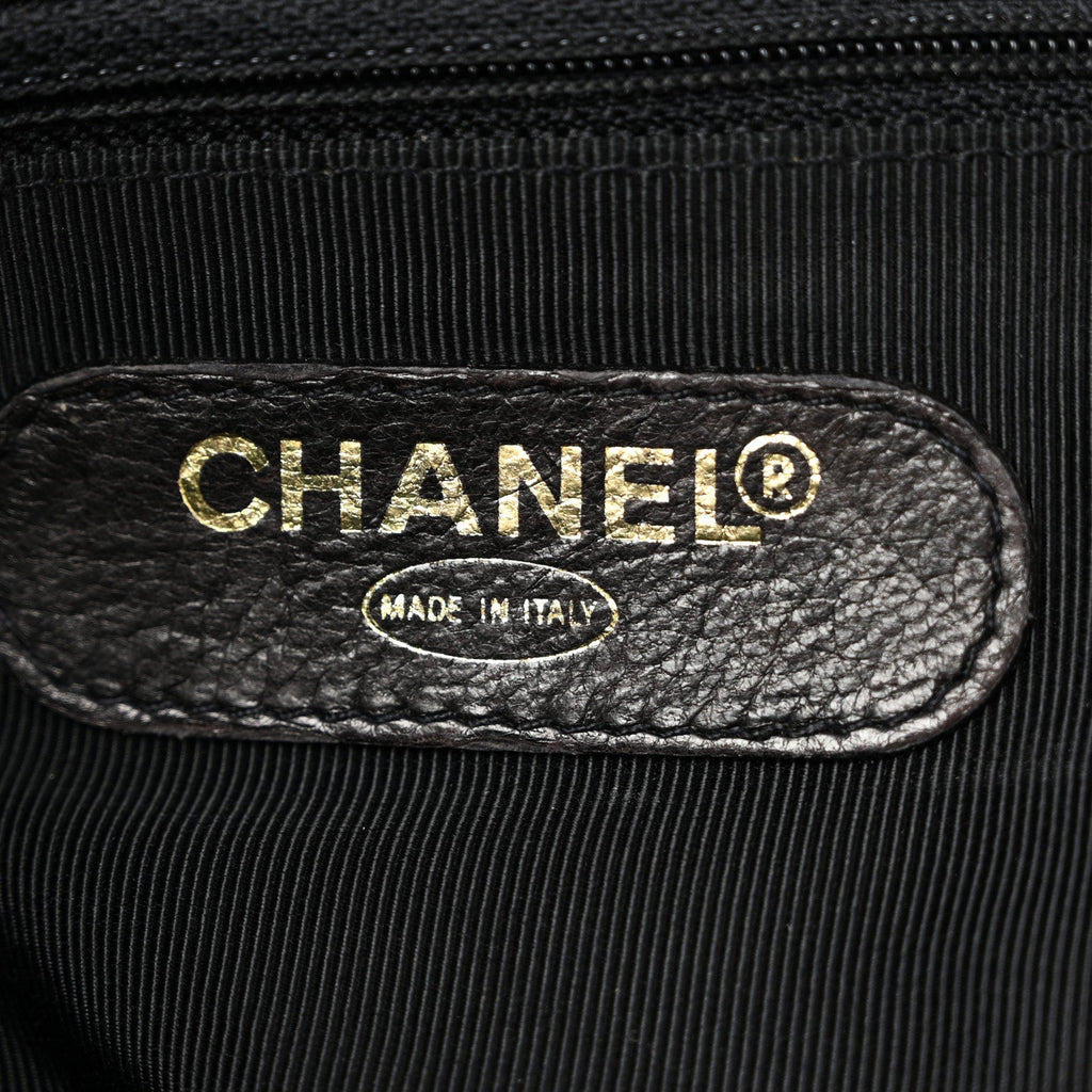 Caviar XL Weekender Bag Black