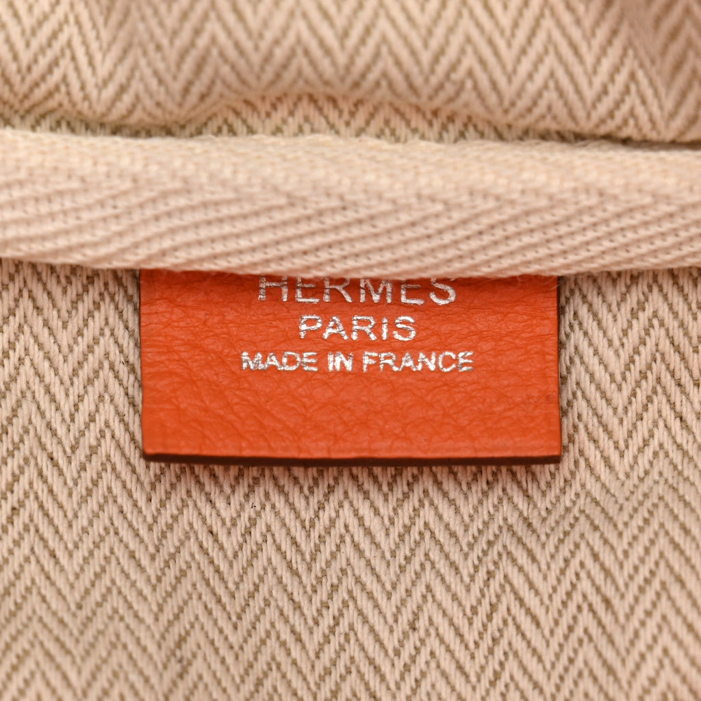 Taurillon Clemence Victoria 35 Orange