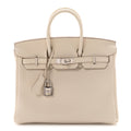 Togo Birkin 25 Craie