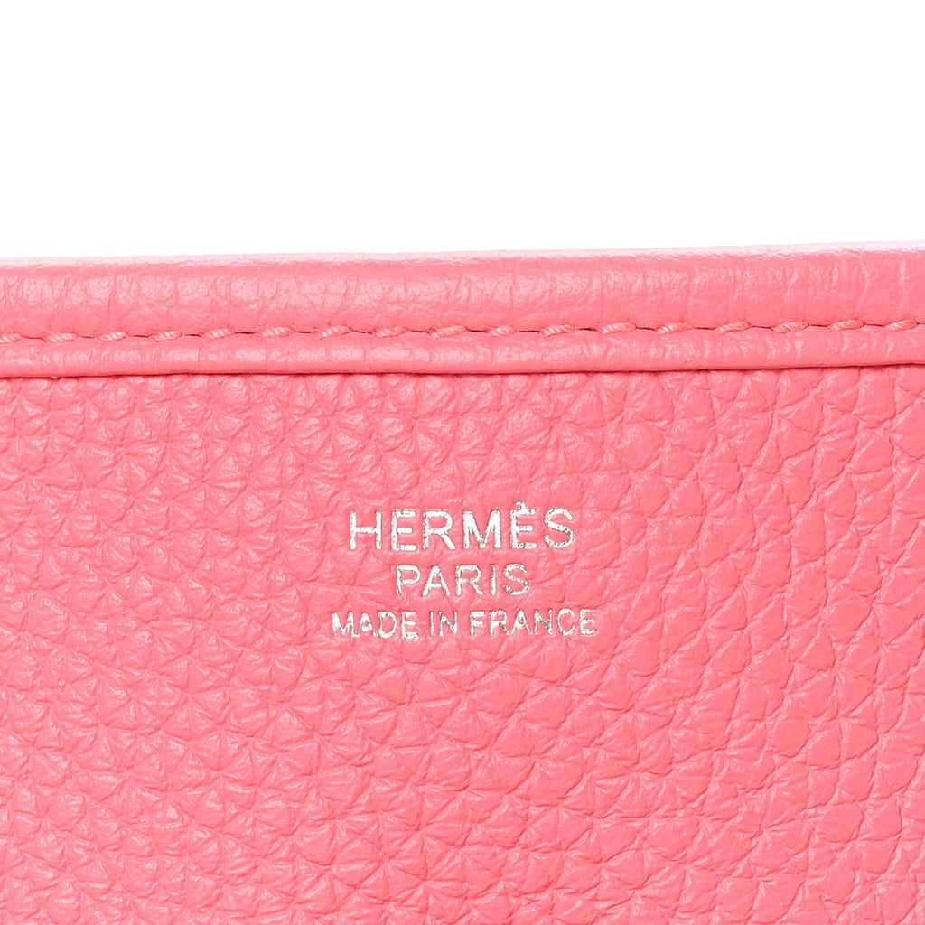 Taurillon Clemence Evelyne III PM Rose Azalee